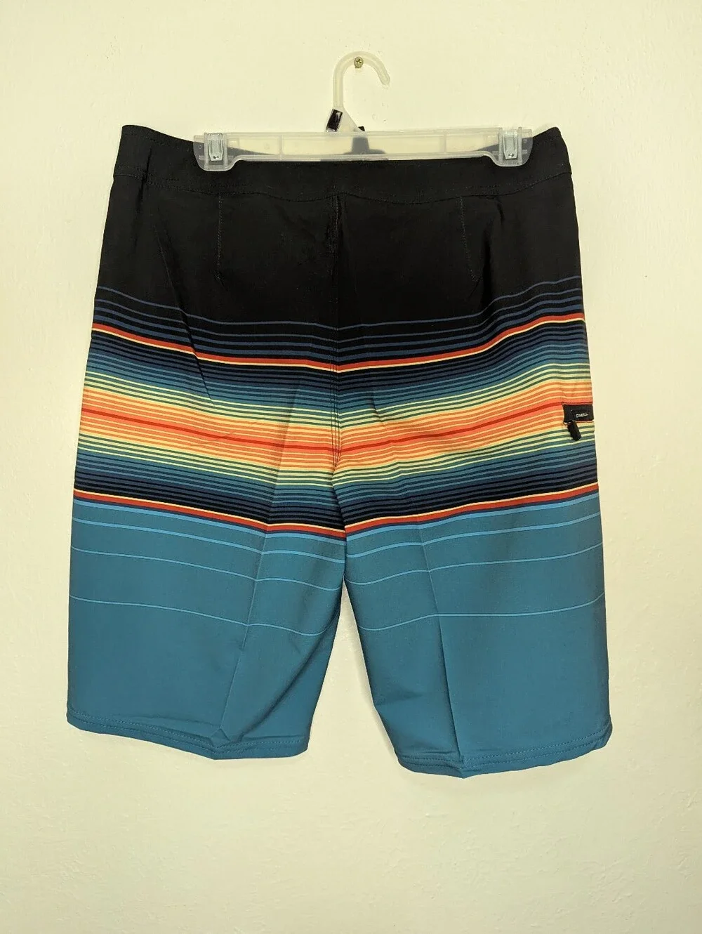 NWT O'Neill Hyperfreak Heat Stripe 21